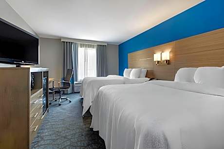 Queen Room with Two Queen Beds - Accessible/Non-Smoking