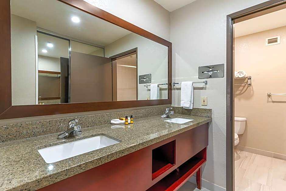 Best Western Plus Forest Park Inn