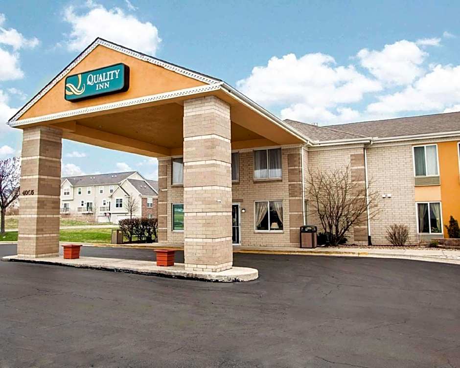 Quality Inn Aurora - Naperville Area