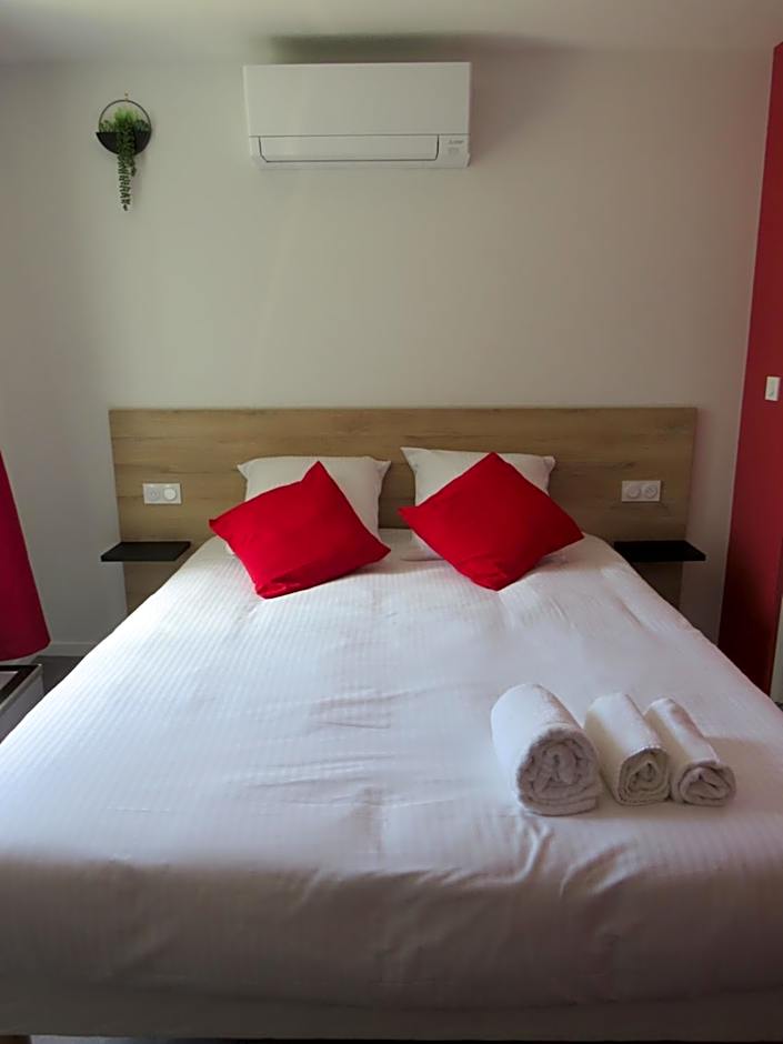 Hôtel les Jardins de Saulzet