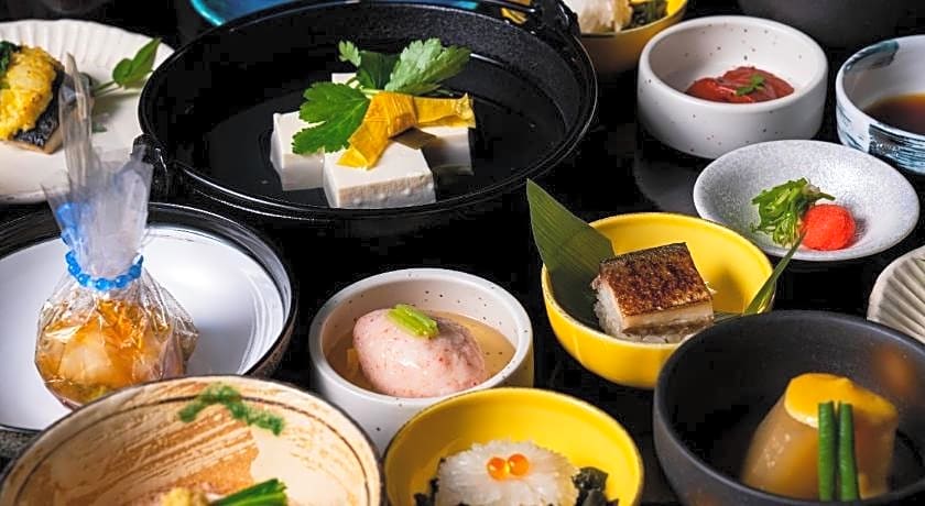 Hotel Sanraku Yamashina Kyoto