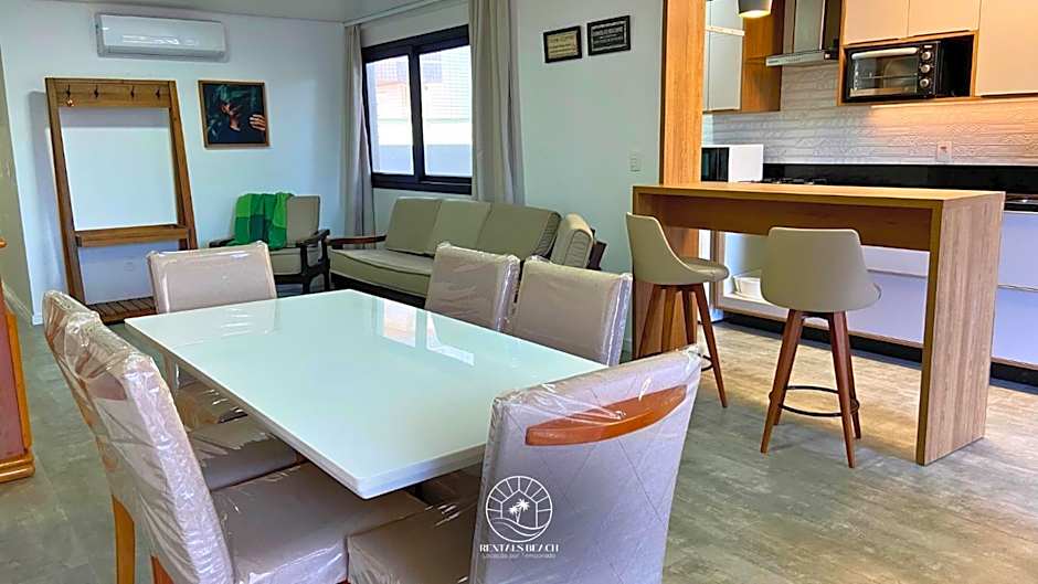 Apartamentos de Temporada Casa Carmel