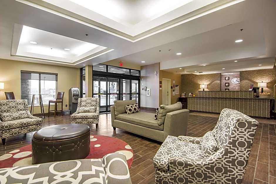 Comfort Suites Saskatoon