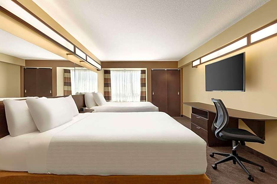 Microtel Inn & Suites by Wyndham Weyburn