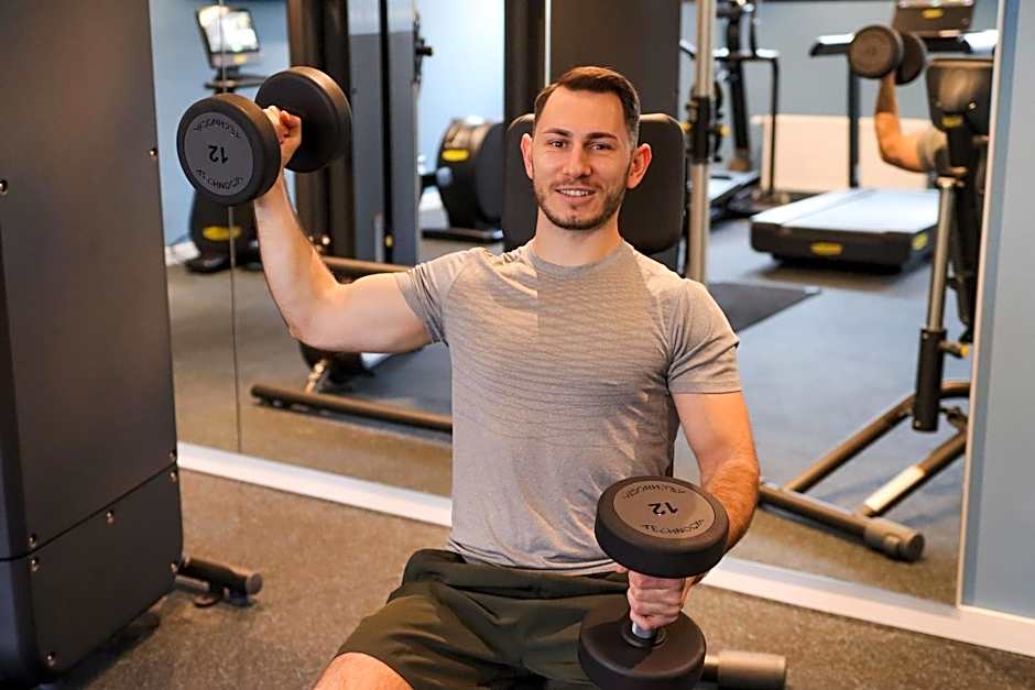 Residence Inn by Marriott Munich Central