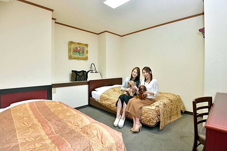 Beppu Ekimae Hotel Hayashi