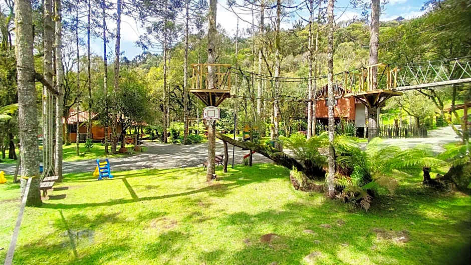 Pousada Caminhos da Natureza