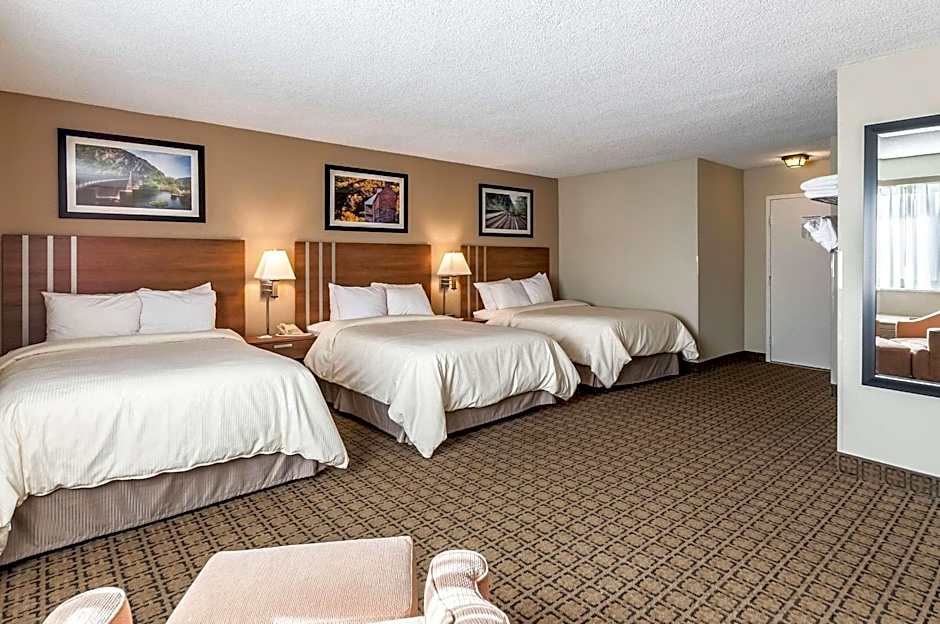 Clarion Inn Harpers Ferry-Charles Town