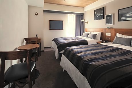 Standard Twin Room - Non-Smoking