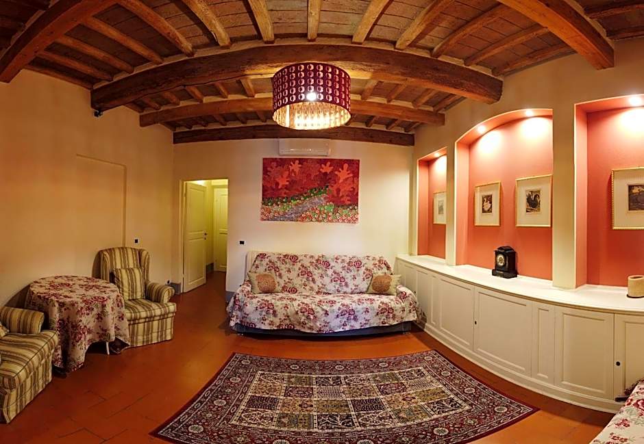 B&B Attico sulla Torre