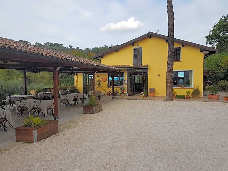 Hotel Ponte San Vittorino