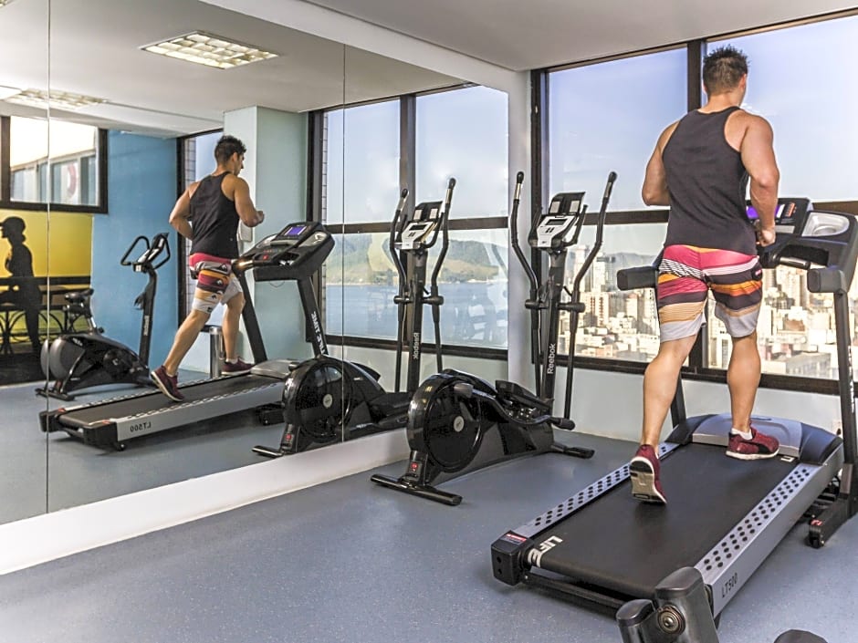 Mercure Santos Hotel