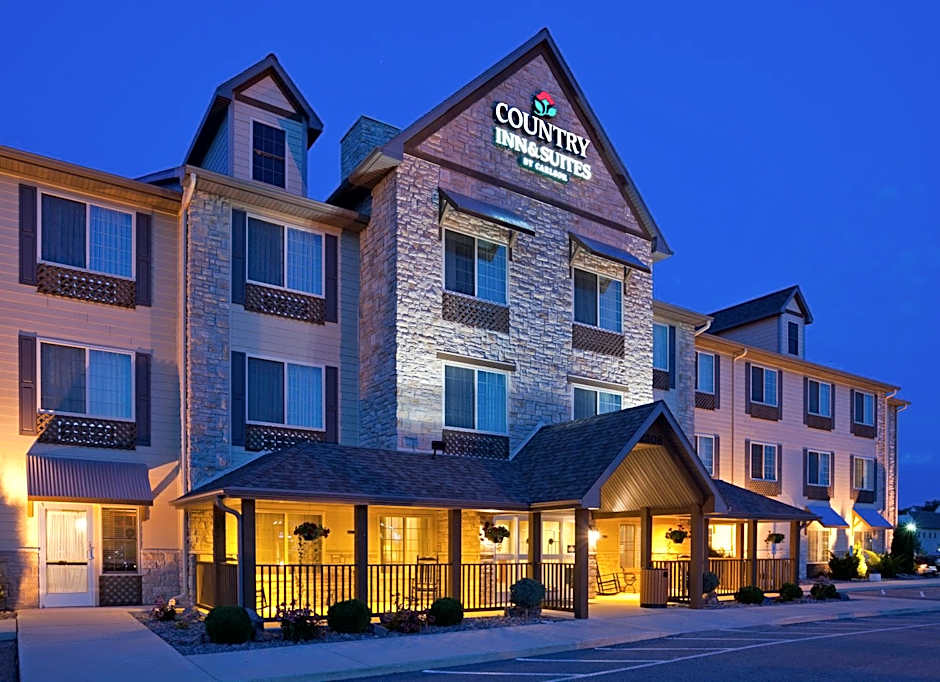 Country Inn & Suites by Radisson, Green Bay North