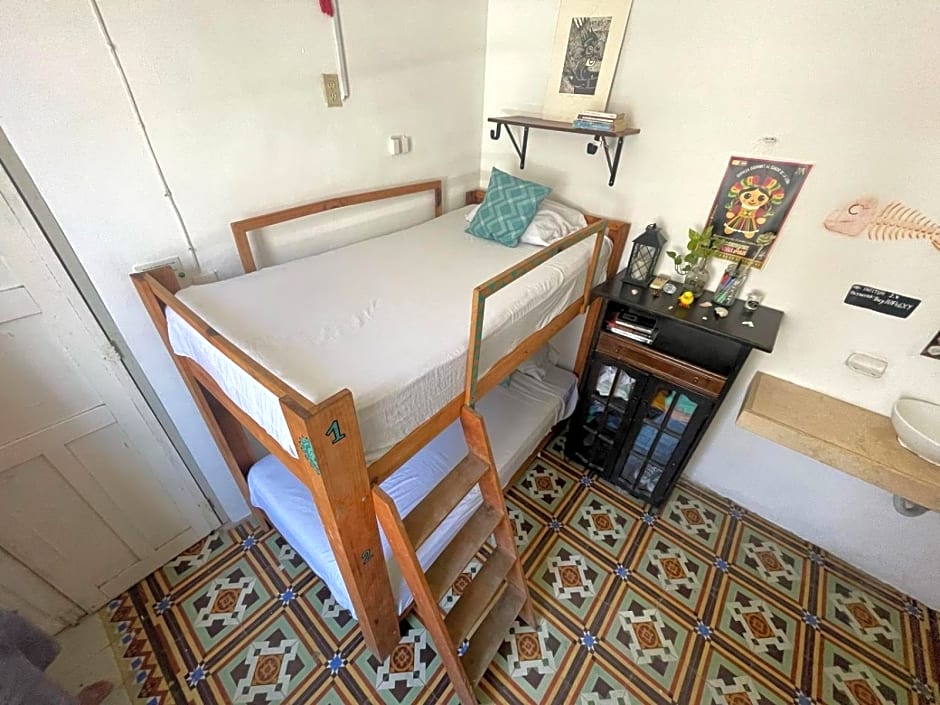 La Casa del Kéej Hostel