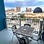 Apartment with Balcony at Platinum Hotel