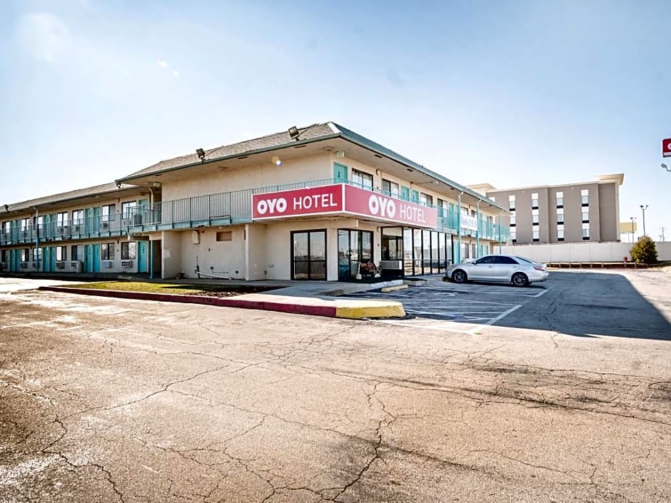 OYO Hotel Oklahoma City Northeast