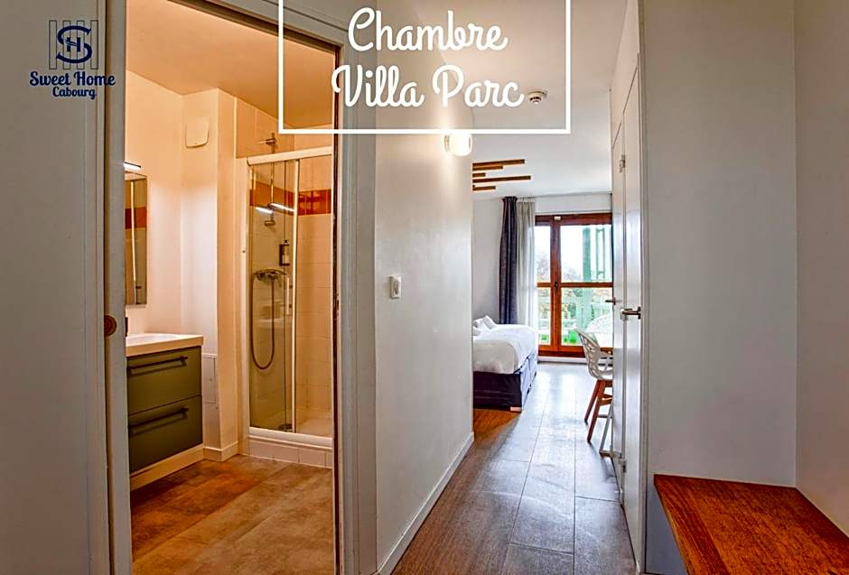 Sweet Home Cabourg Hôtel et gîtes