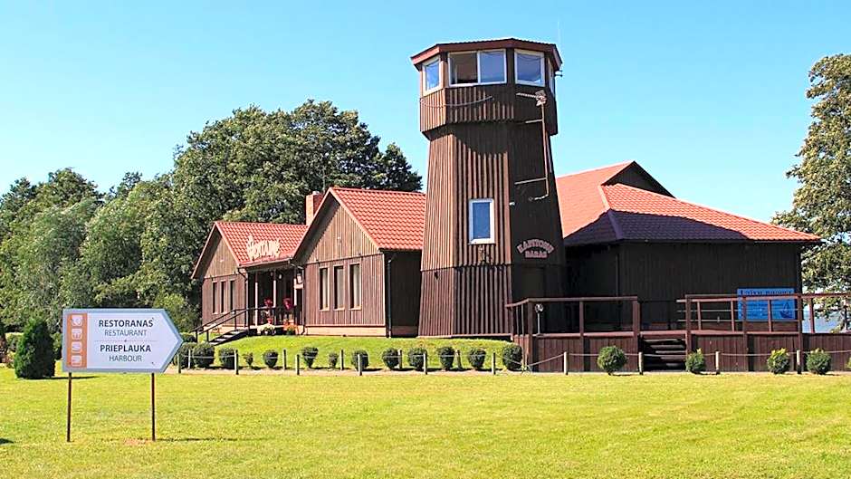 Viešbutis Ventainė