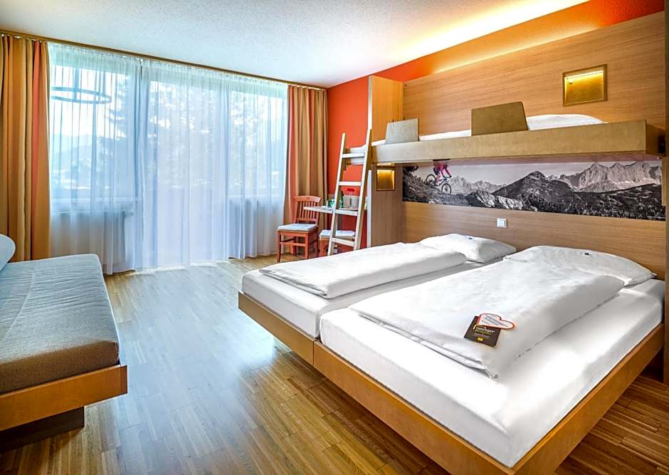 JUFA Hotel Altenmarkt-Zauchensee