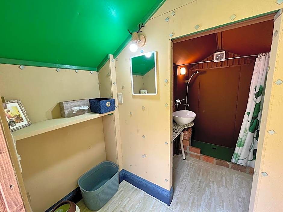 Garden Shed R