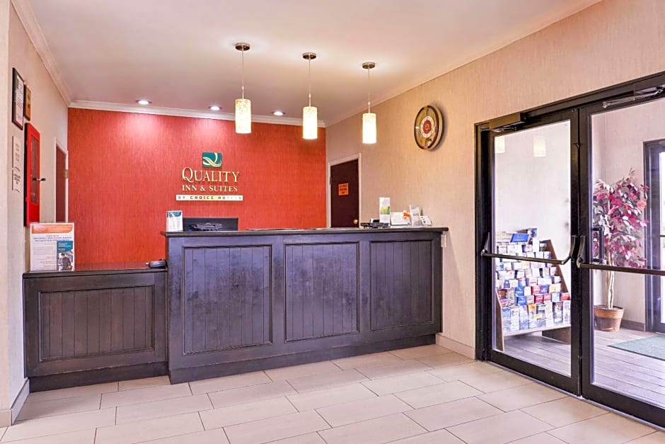 Quality Inn and Suites Beaumont
