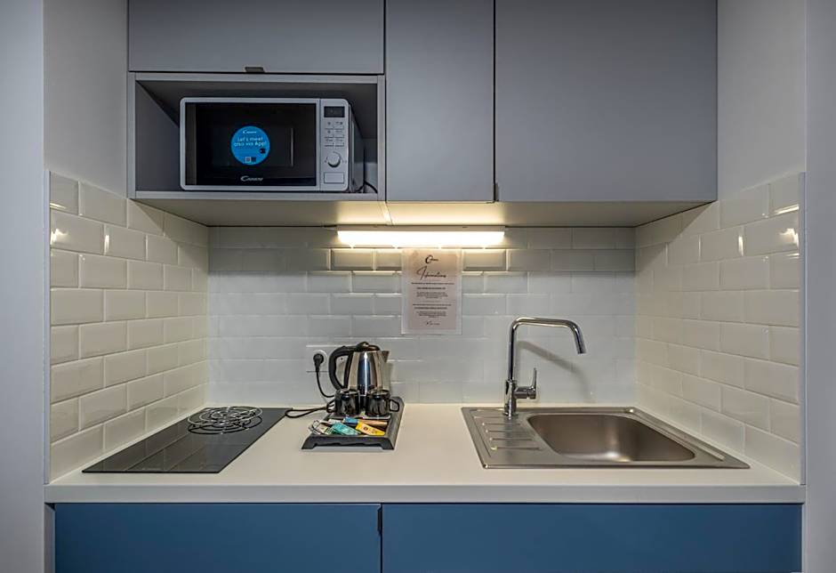 TheOriginals Résidence Paris Sud Villejuif