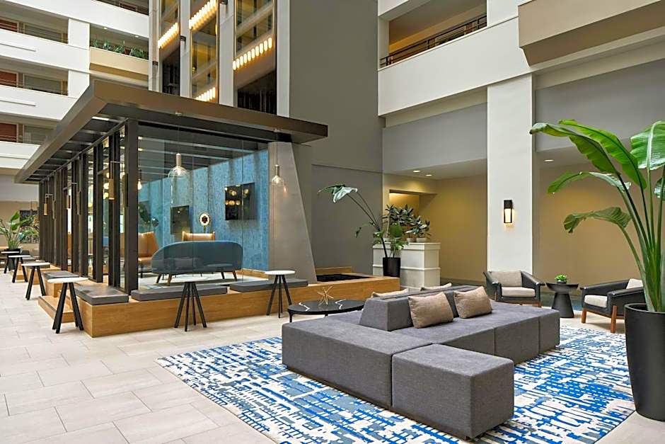 Sheraton Suites Chicago O'Hare