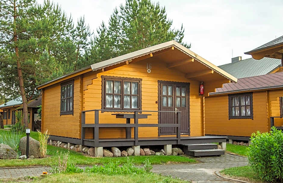 Vičiūnų poilsiavietė Šventojoje