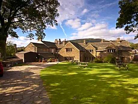 The Old Hall Inn