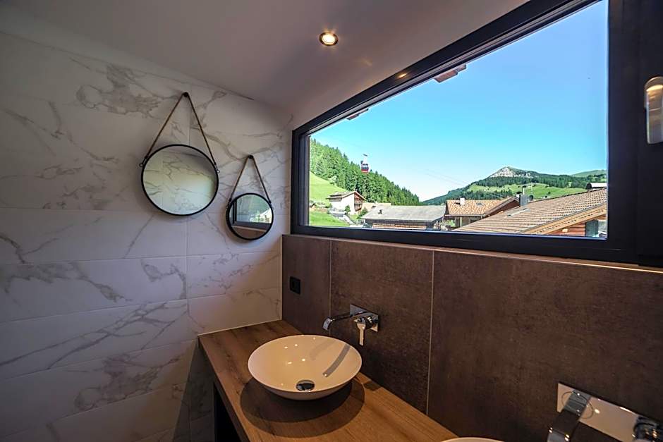 Freina Mountain Lifestyle Hotel