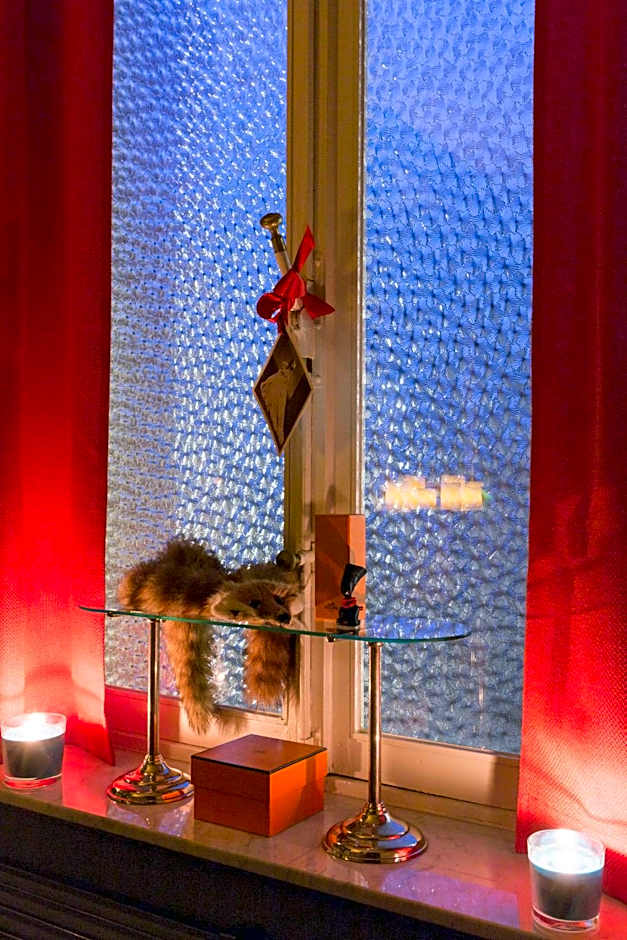 Maison d'Artiste