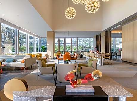 Hilton Garden Inn Shenzhen World Exhibition & Conv - Alojamientos en SHENZHEN