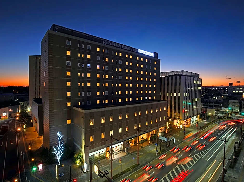 Hotel The West Hills Mito