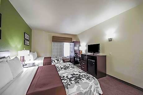 2 Double Beds, Nonsmoking