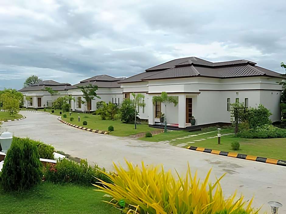 The Golden Lake Hotel