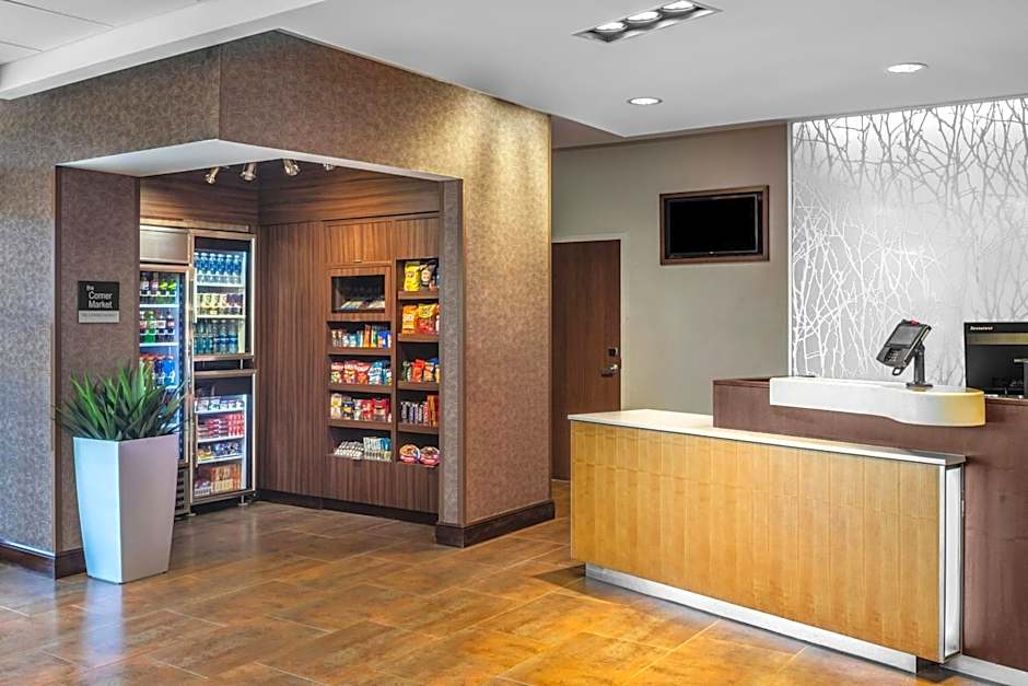 Fairfield Inn & Suites by Marriott Akron Stow