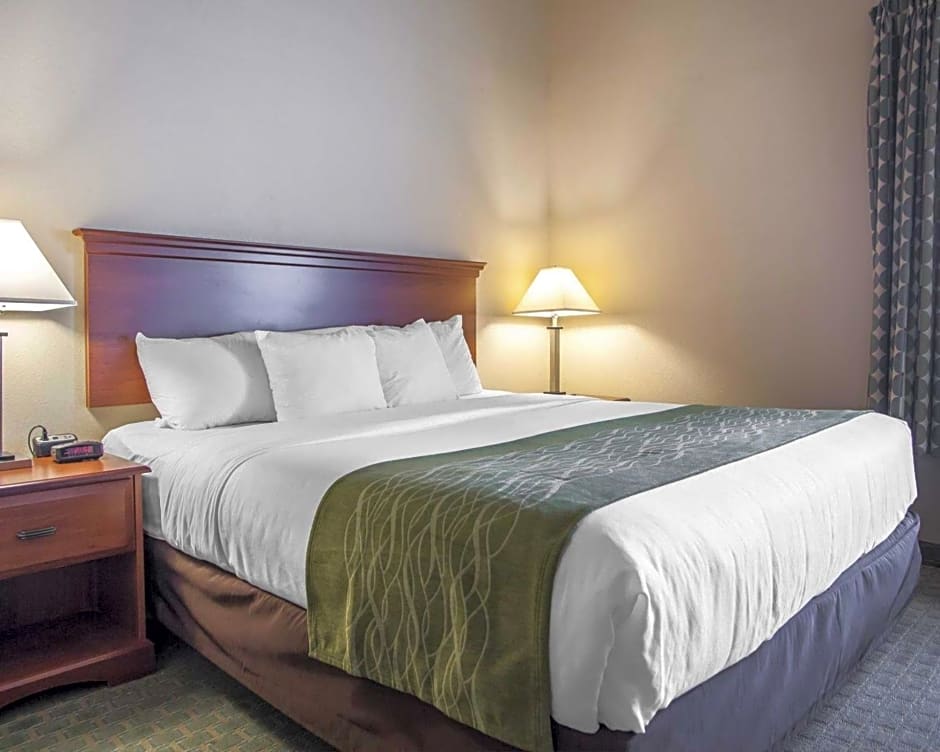 Comfort Inn & Suites Tuscumbia - Muscle Shoals