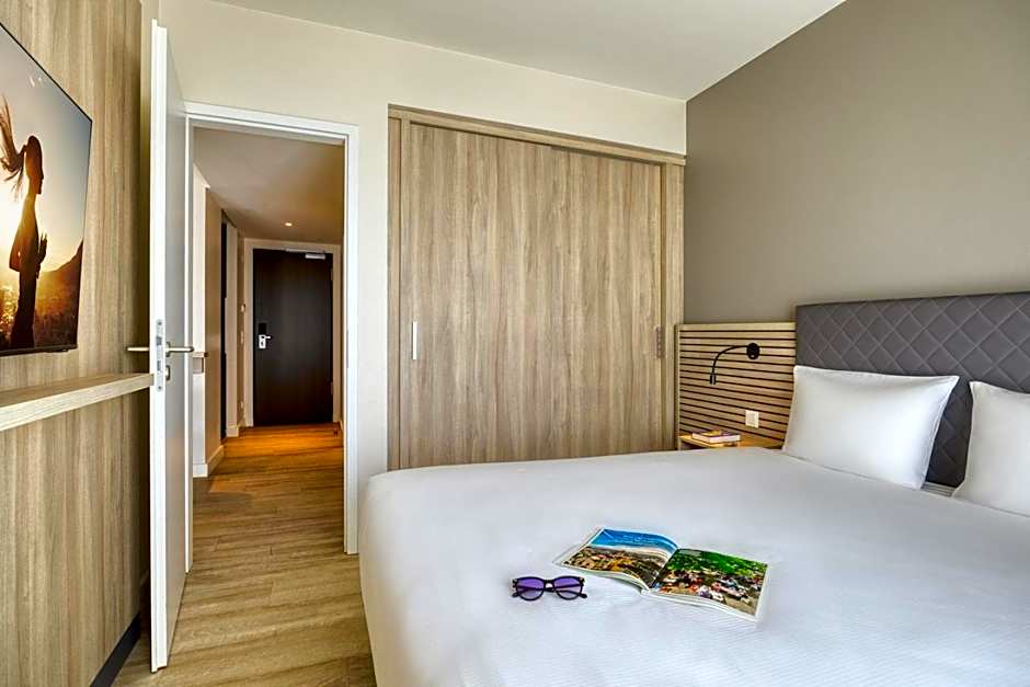 Citadines Arnulfpark Munich