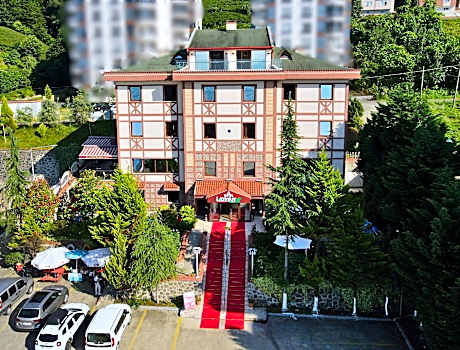 Hotel Lazlakar