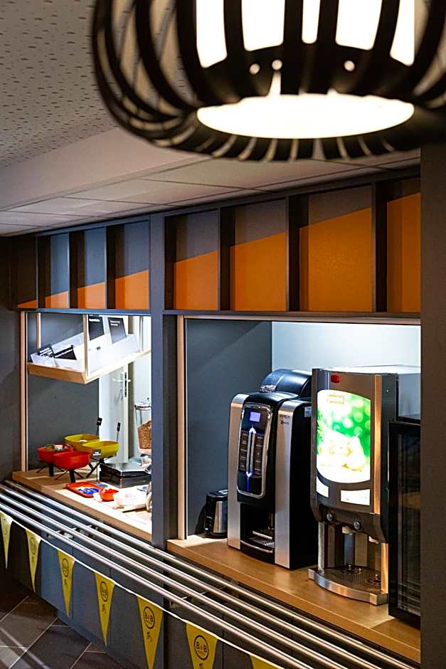 B&B HOTEL Angers Parc Expos