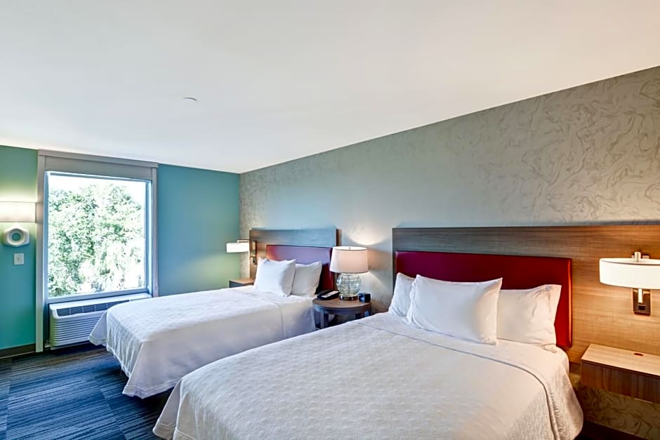 Home2 Suites By Hilton Tampa USF Near Busch Gardens