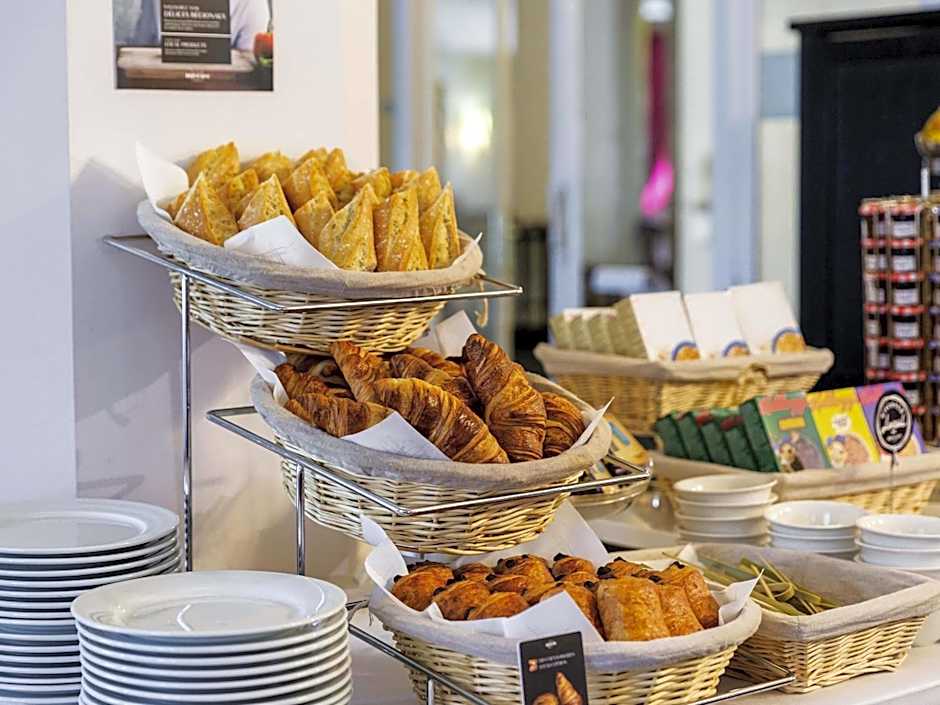 Hotel Mercure Lourdes Imperial