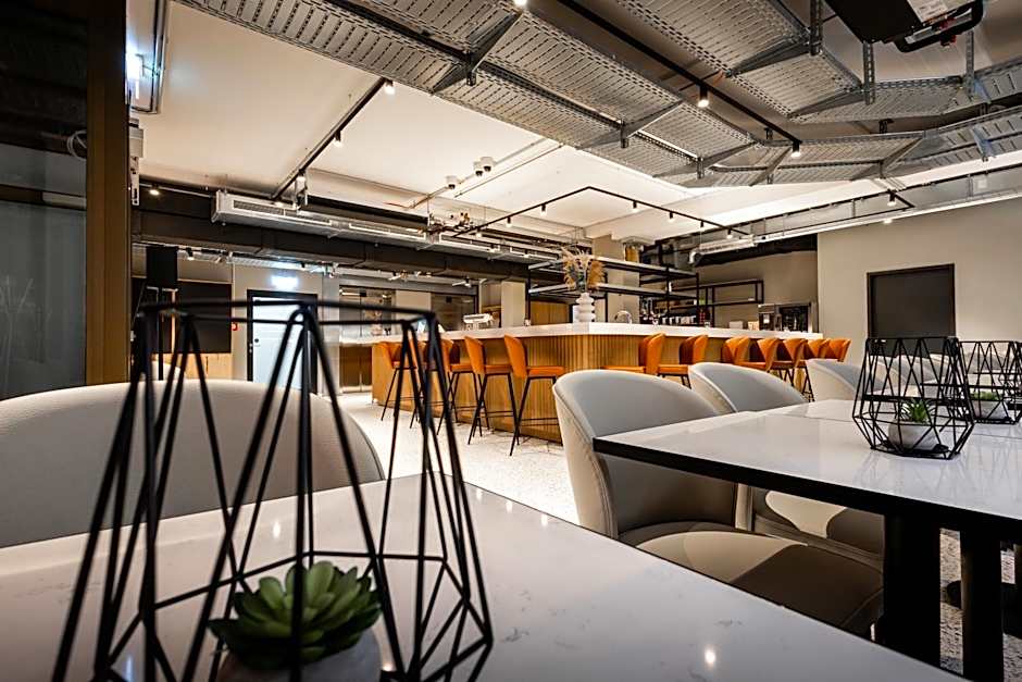 Ginn Apartment Hotel Stuttgart Esslingen