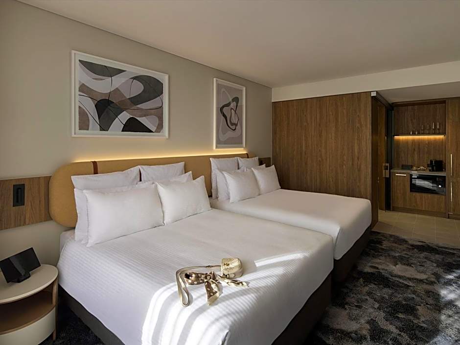 Photo 1 of 3 of Junior 2 Queen Beds Suite