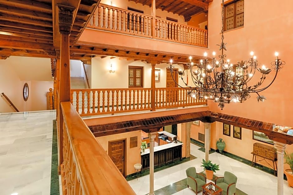 Sercotel Palacio de los Gamboa
