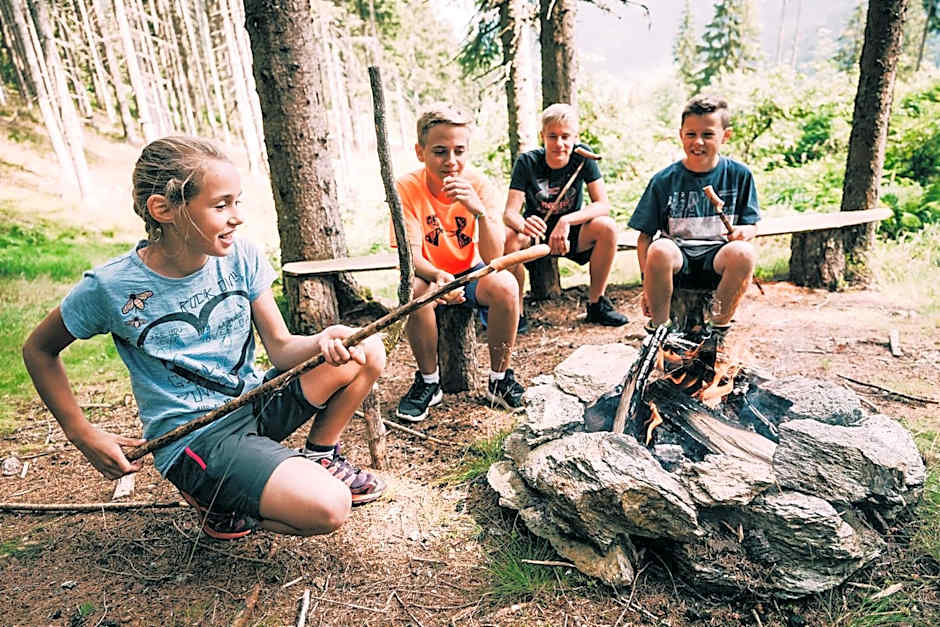 Kinderhotel Stegerhof