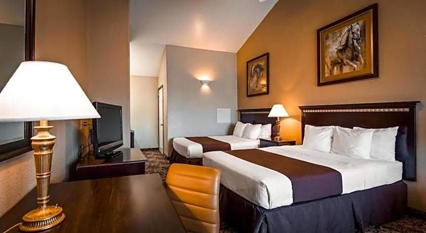 Best Western George West Executive Inn