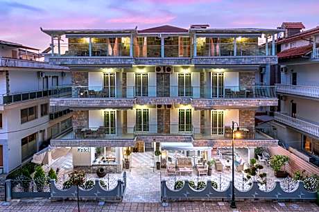 Ouzas luxury Hotel