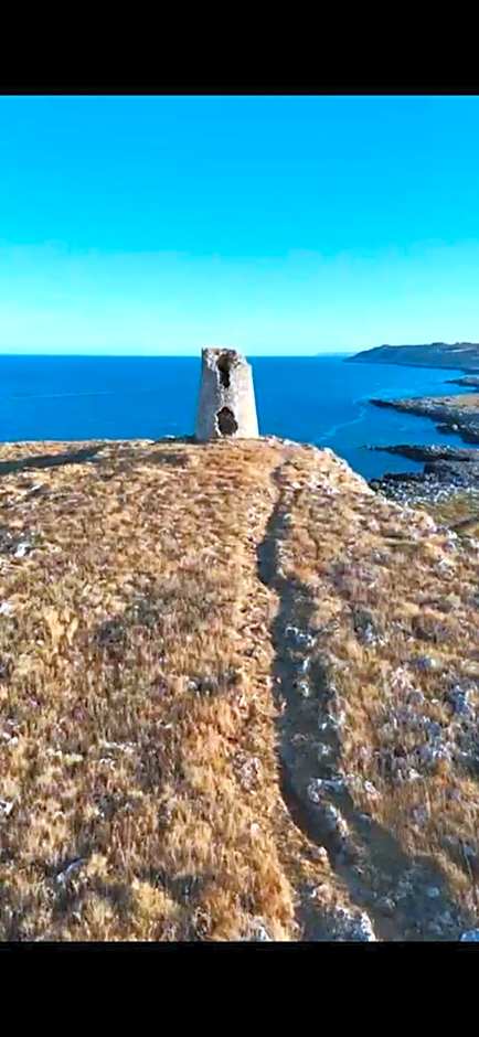 Tenuta L'Alba di monte Matino