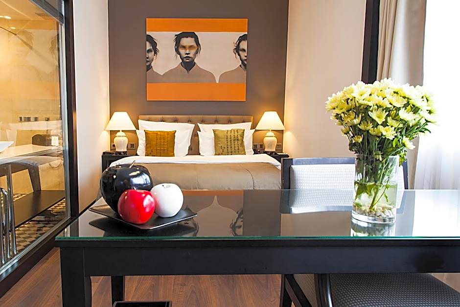 Quentin Boutique Hotel